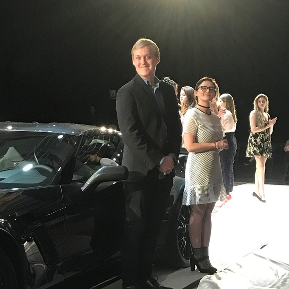 Meet your Posher, Kevin - Picture 1 of 1